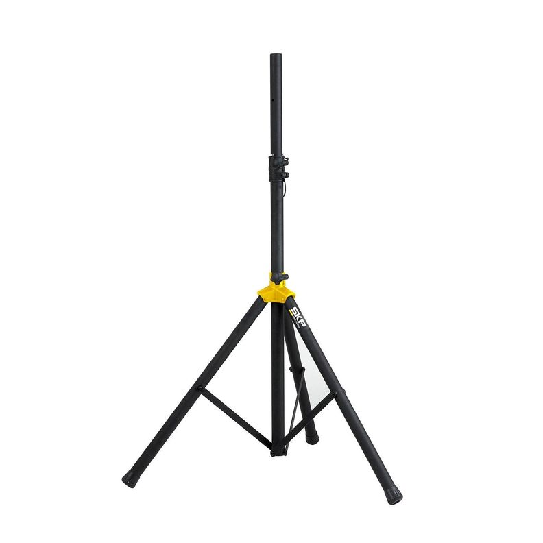 PAR DE TRIPODES PARA PARLANTE SKP STD 4S Negro