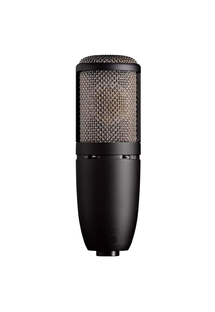Micrófono Condensador AKG P420-1