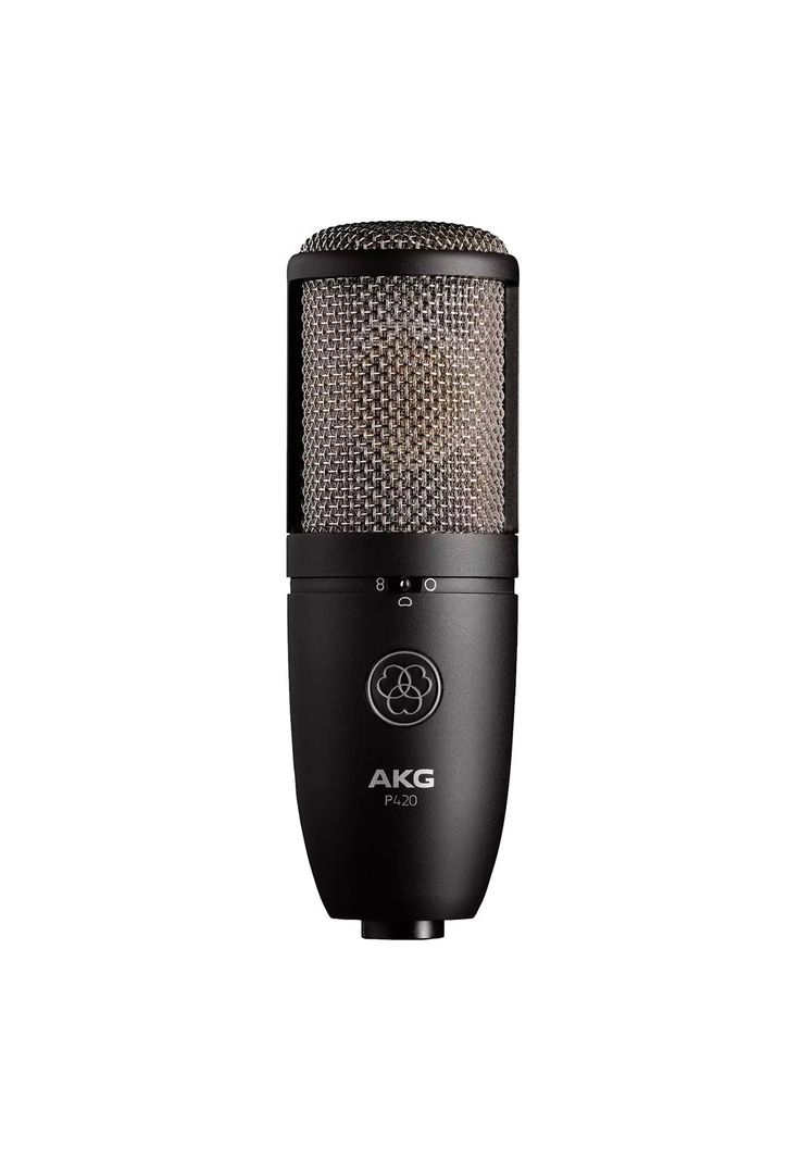 Micrófono Condensador AKG P420-2