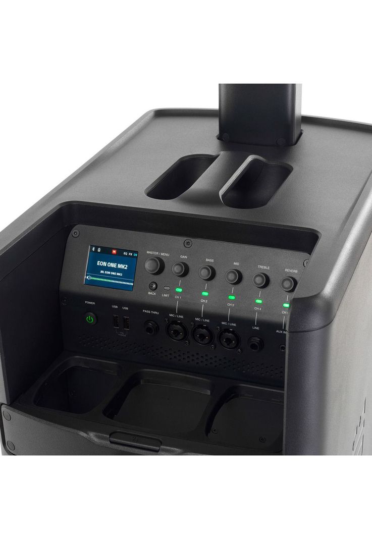 Sistema Line Array portatil JBL Eon One MK2-6