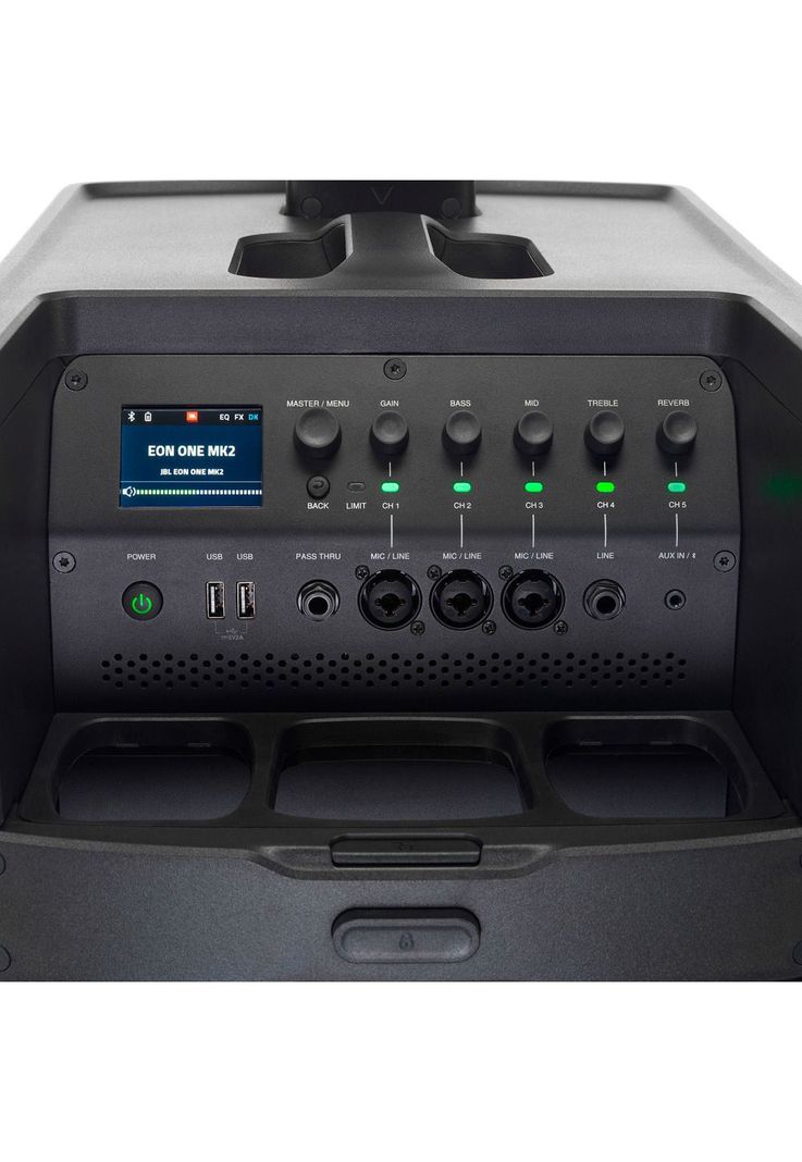 Sistema Line Array portatil JBL Eon One MK2-7