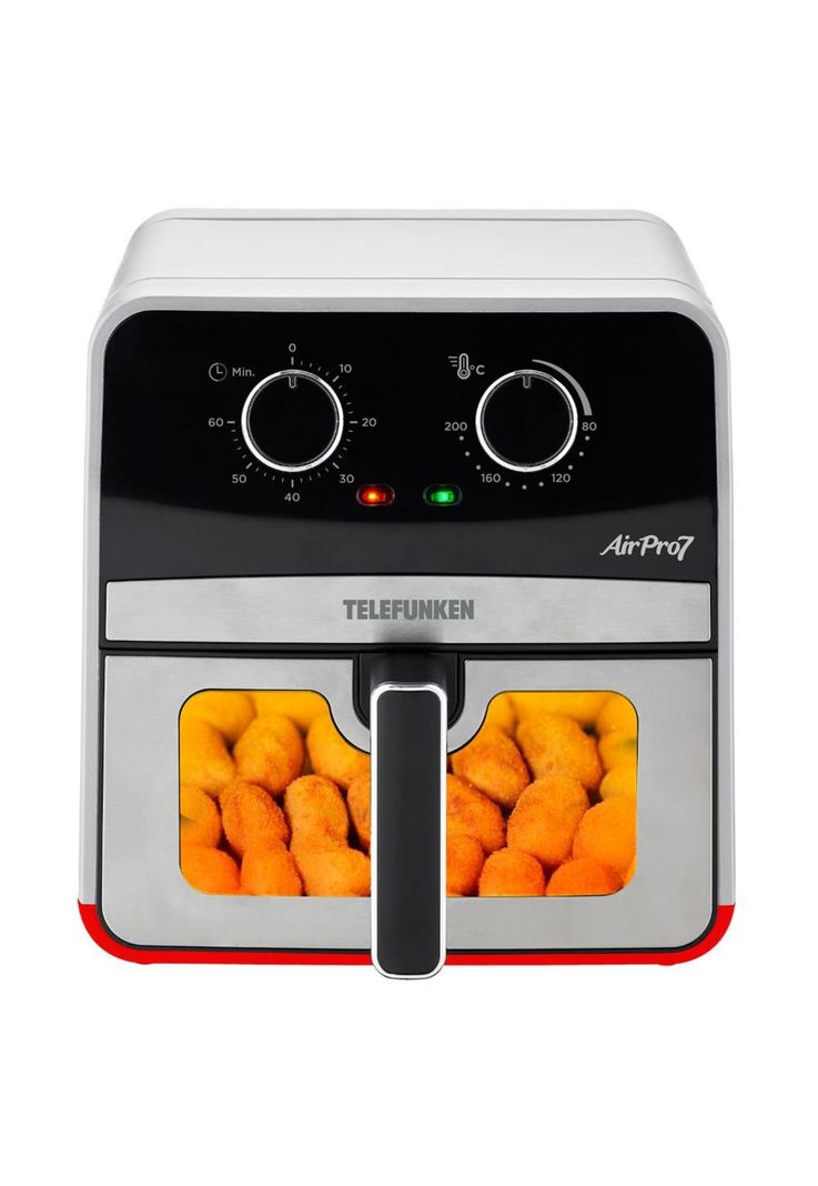 Freidora de Aire 7lts Telefunken AirPro 7-1
