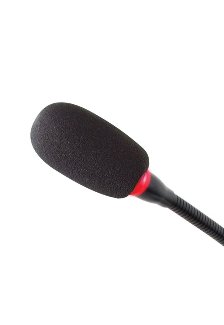 Micrófono Cuello Ganso SKP Pro 7K-1
