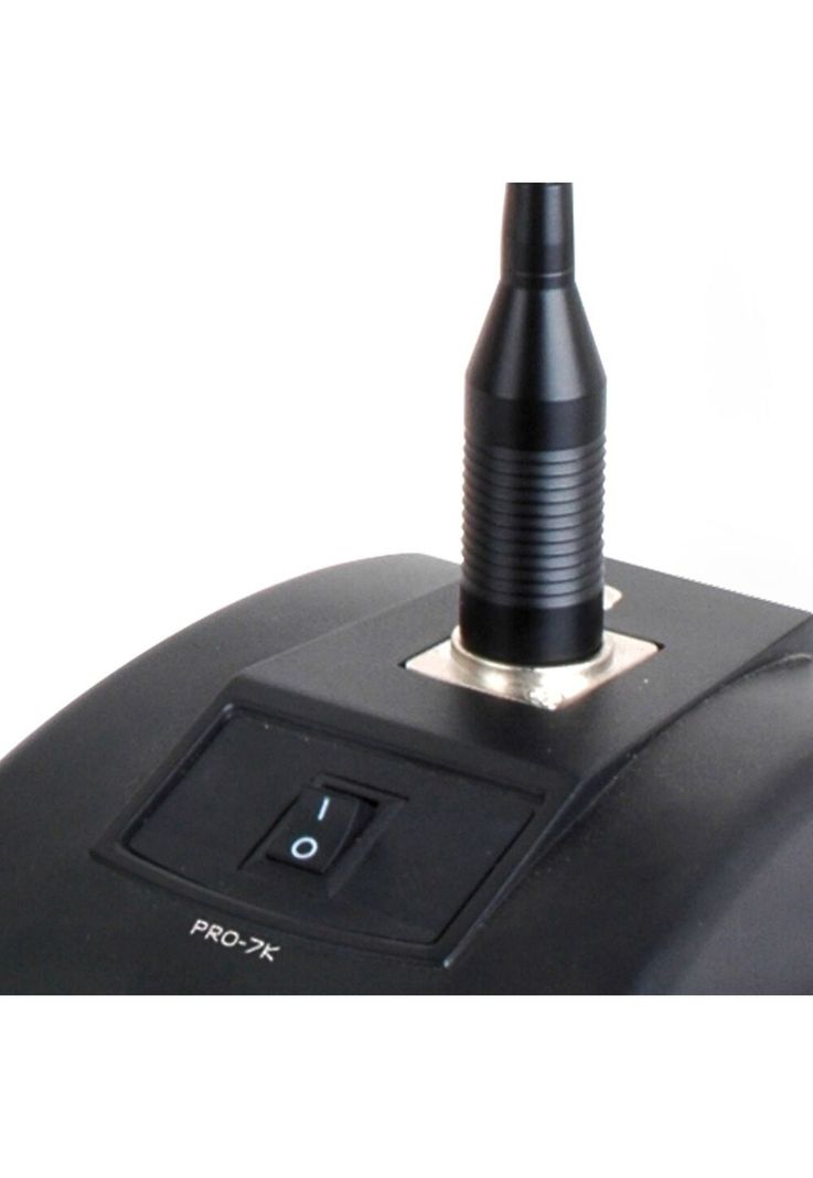 Micrófono Cuello Ganso SKP Pro 7K-2