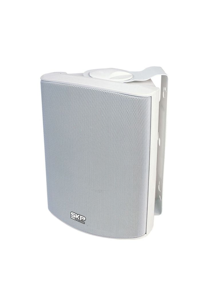 Par de Parlantes de Instalación Pasivo SKP SK 108 WH-0
