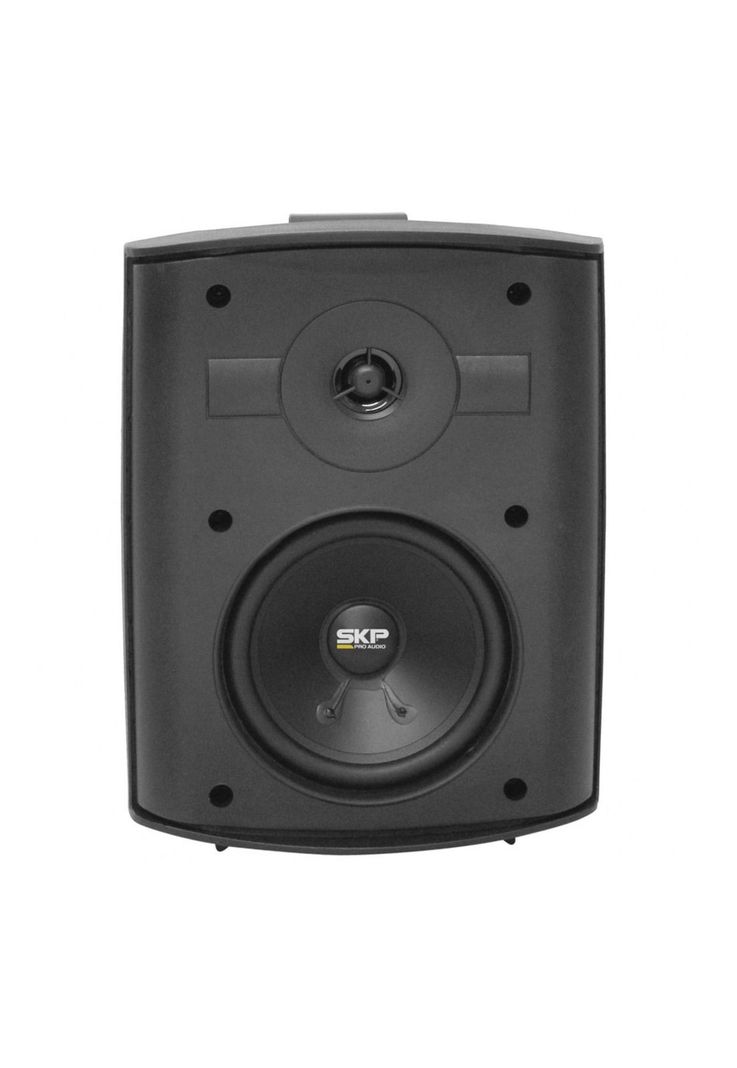 Par de Parlantes de Instalación Pasivo SKP SK 108 WH-1
