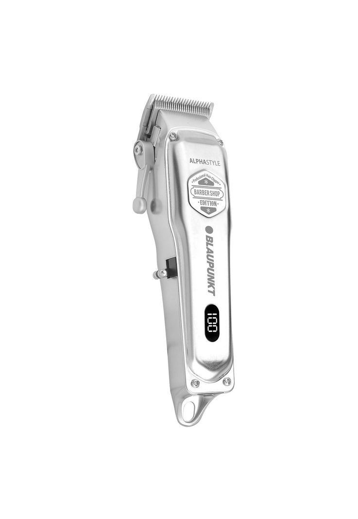 Cortadora de Pelo Inalámbrica Blaupunkt Alpha Style-0