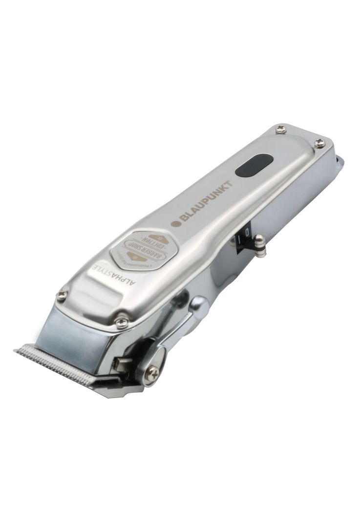 Cortadora de Pelo Inalámbrica Blaupunkt Alpha Style-1