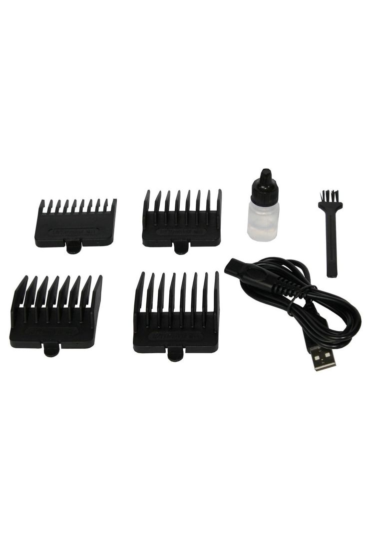 Cortadora de Pelo Inalámbrica Blaupunkt Alpha Style-5