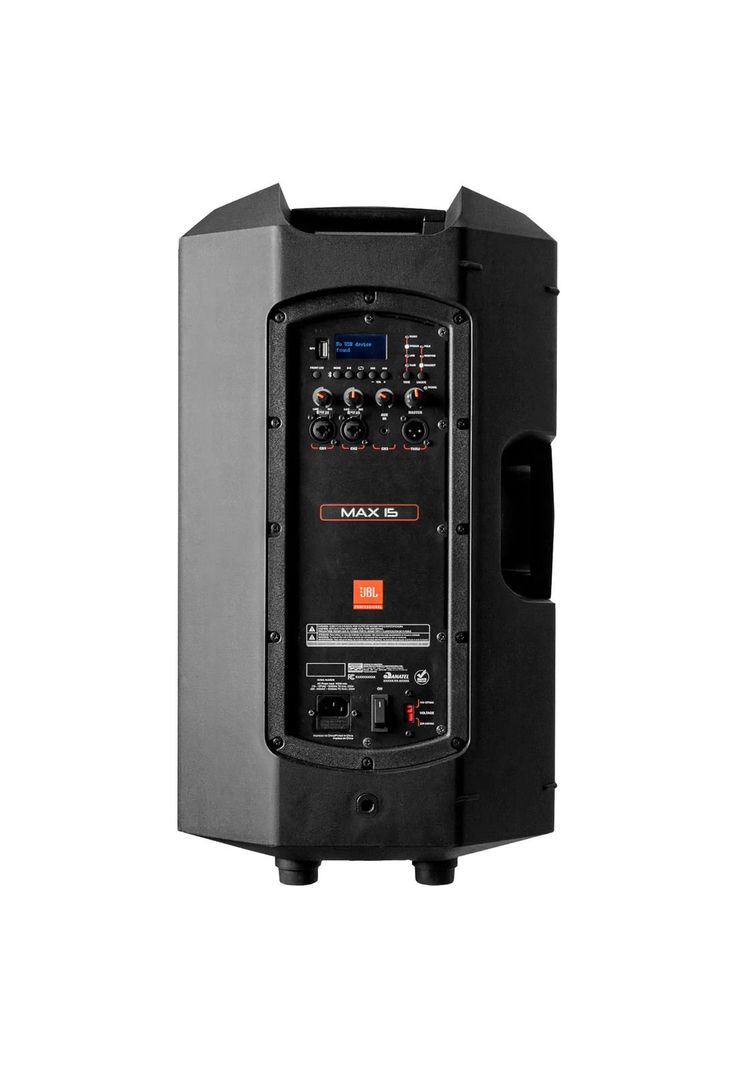 Parlante profesional activo JBL Max 15-1