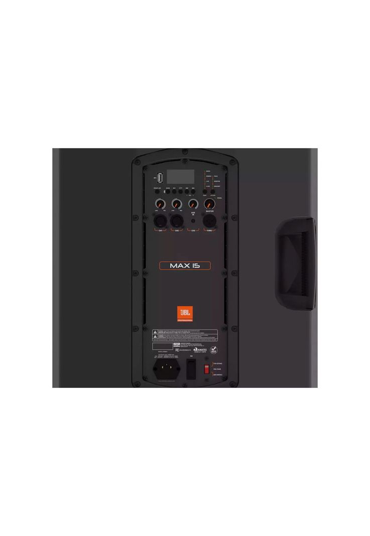 Parlante profesional activo JBL Max 15-6