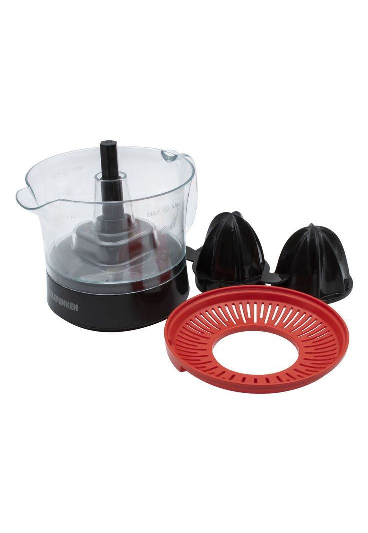 Exprimidor Eléctrico Telefunken TFL Juicer 500-3