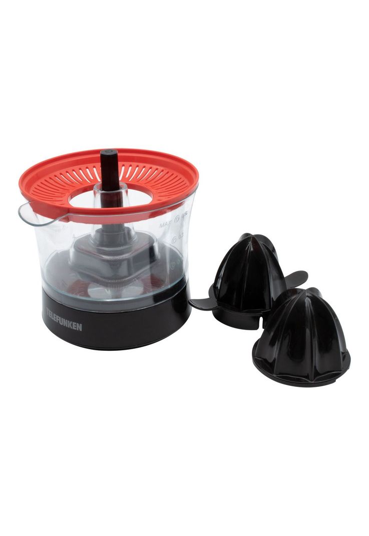 Exprimidor Eléctrico Telefunken TFL Juicer 500-4