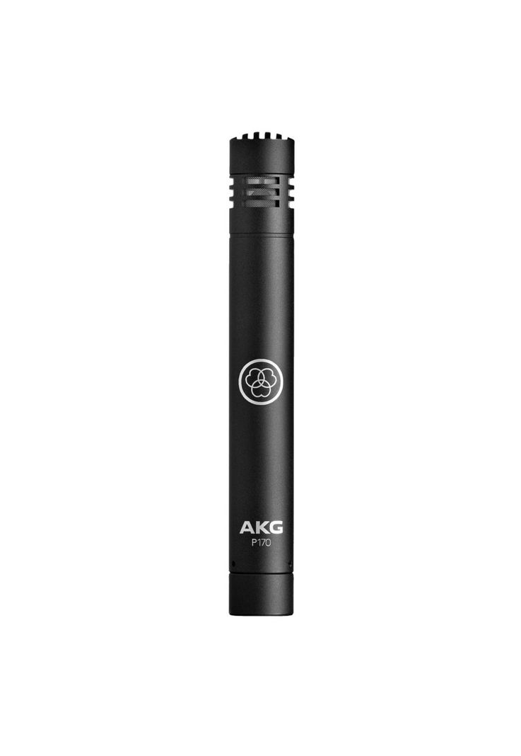 Micrófono Condensador AKG P170-0