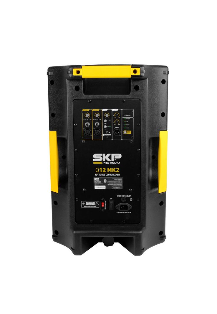 Parlante profesional activo SKP Q12 MK2-1