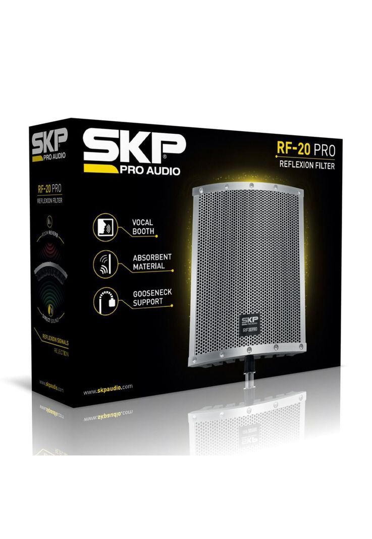 Panel Acústico SKP RF 20 Pro-4