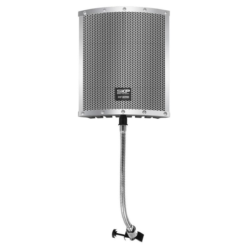 PANEL ACUSTICO SKP RF 20PRO Plata