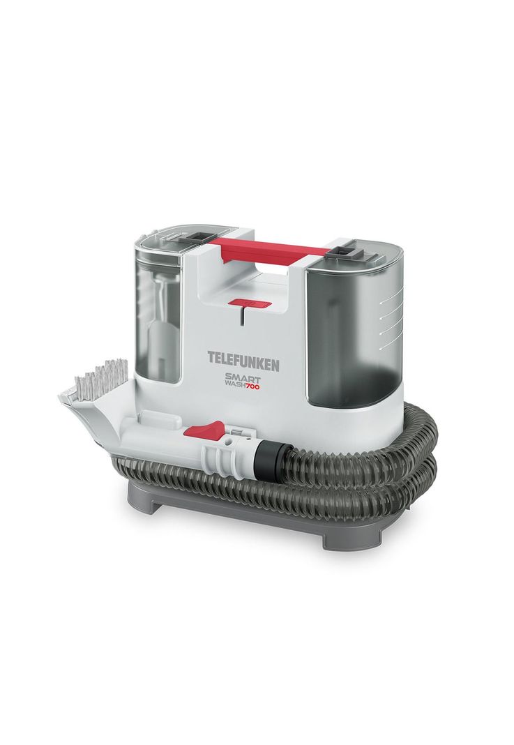 Aspiradora y Limpia Tapiz Telefunken Smart Wash 700-0