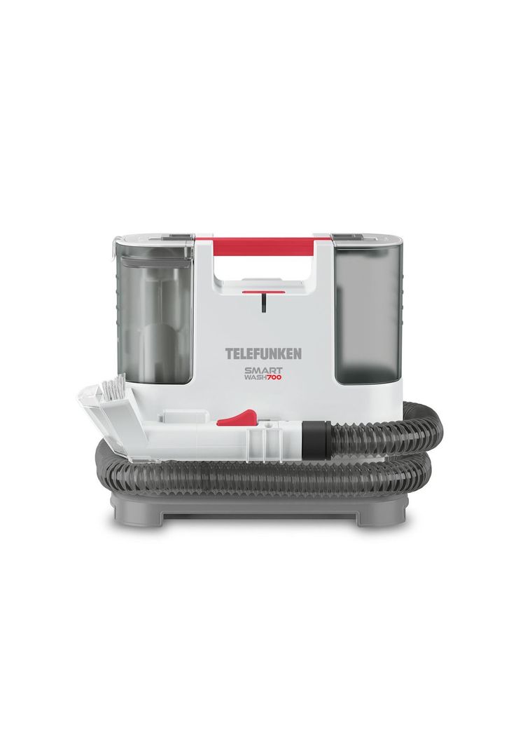 Aspiradora y Limpia Tapiz Telefunken Smart Wash 700-2