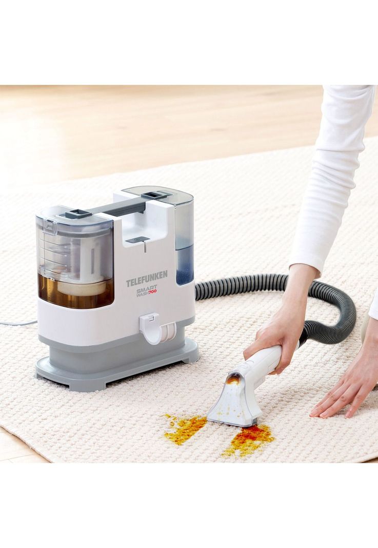 Aspiradora y Limpia Tapiz Telefunken Smart Wash 700-3