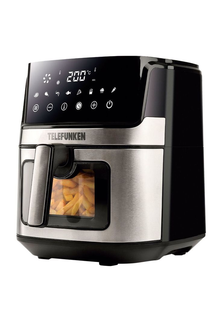 Freidora de Aire Telefunken 6.9lts EasyFryer 6900-0