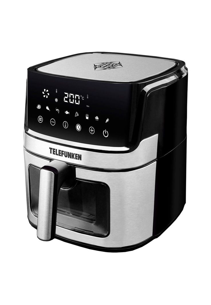 Freidora de Aire Telefunken 6.9lts EasyFryer 6900-1