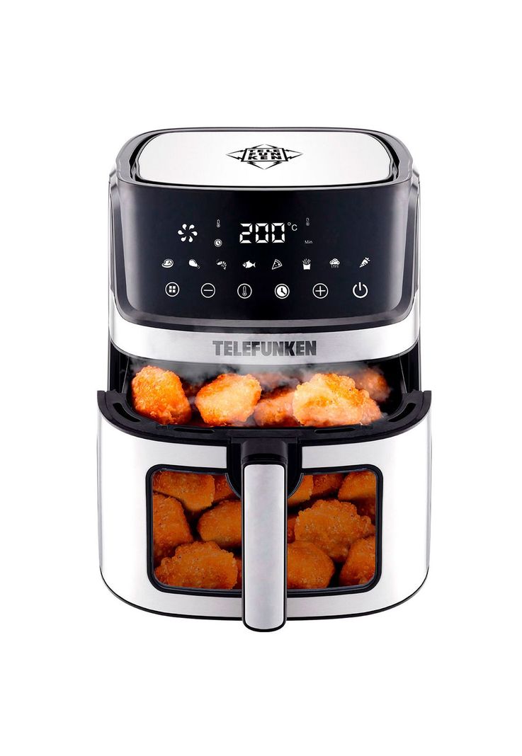 Freidora de Aire Telefunken 6.9lts EasyFryer 6900-3