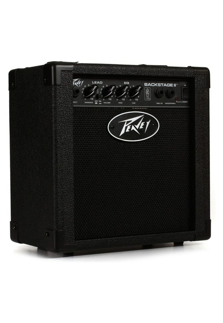 Amplificador de Guitarra combo Peavey Backstage II-1