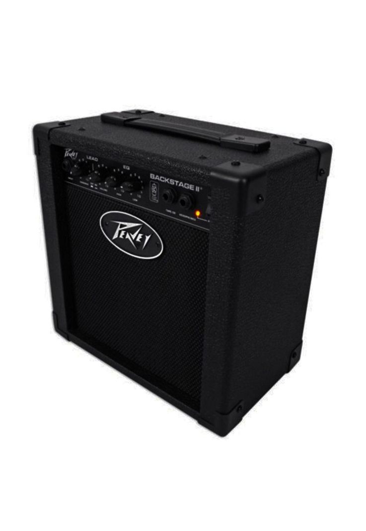 Amplificador de Guitarra combo Peavey Backstage II-2