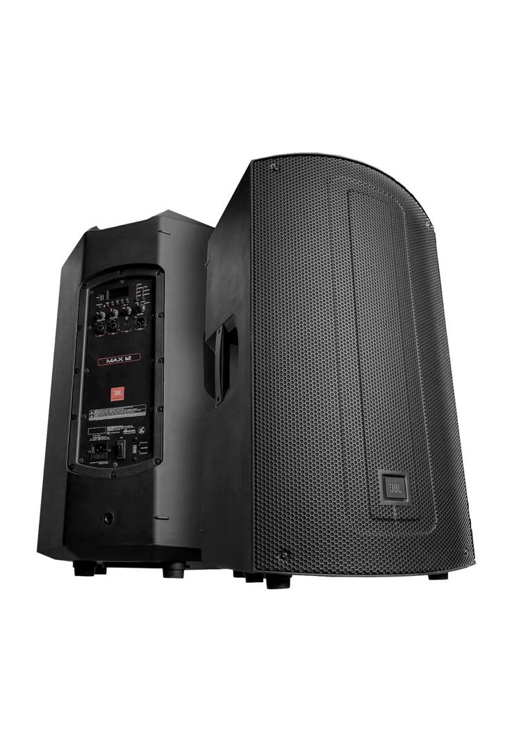 Parlante profesional activo JBL Max 12-0