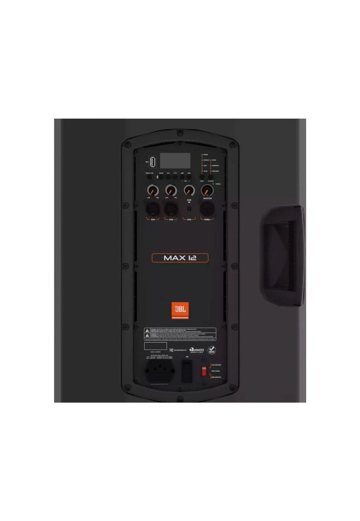 Parlante profesional activo JBL Max 12-5