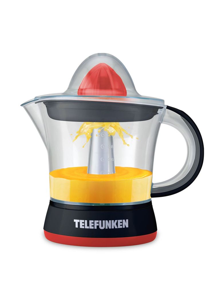 Exprimidor Eléctrico Telefunken Juicer 1250-0