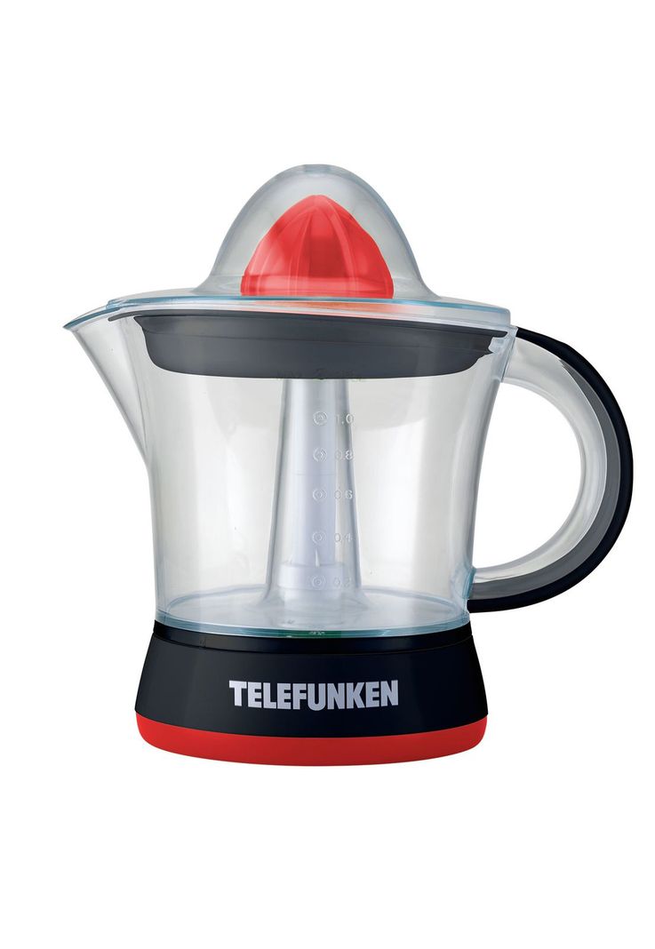 Exprimidor Eléctrico Telefunken Juicer 1250-1