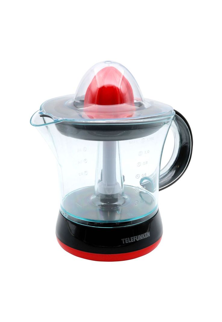 Exprimidor Eléctrico Telefunken Juicer 1250-2