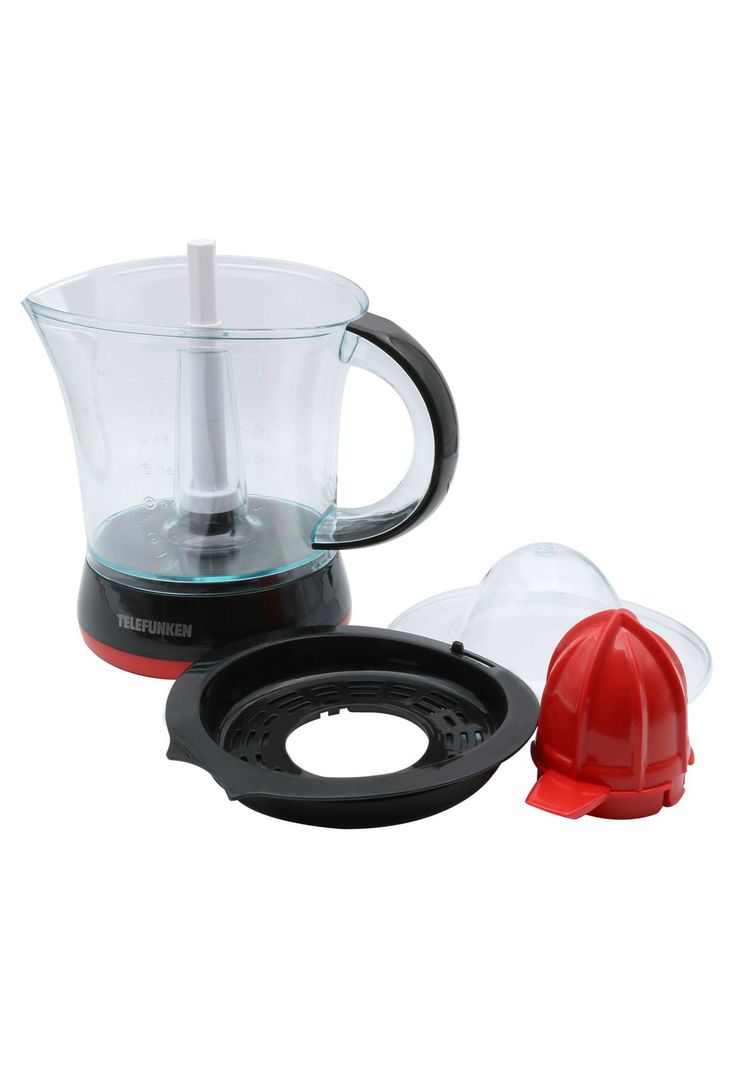 Exprimidor Eléctrico Telefunken Juicer 1250-3