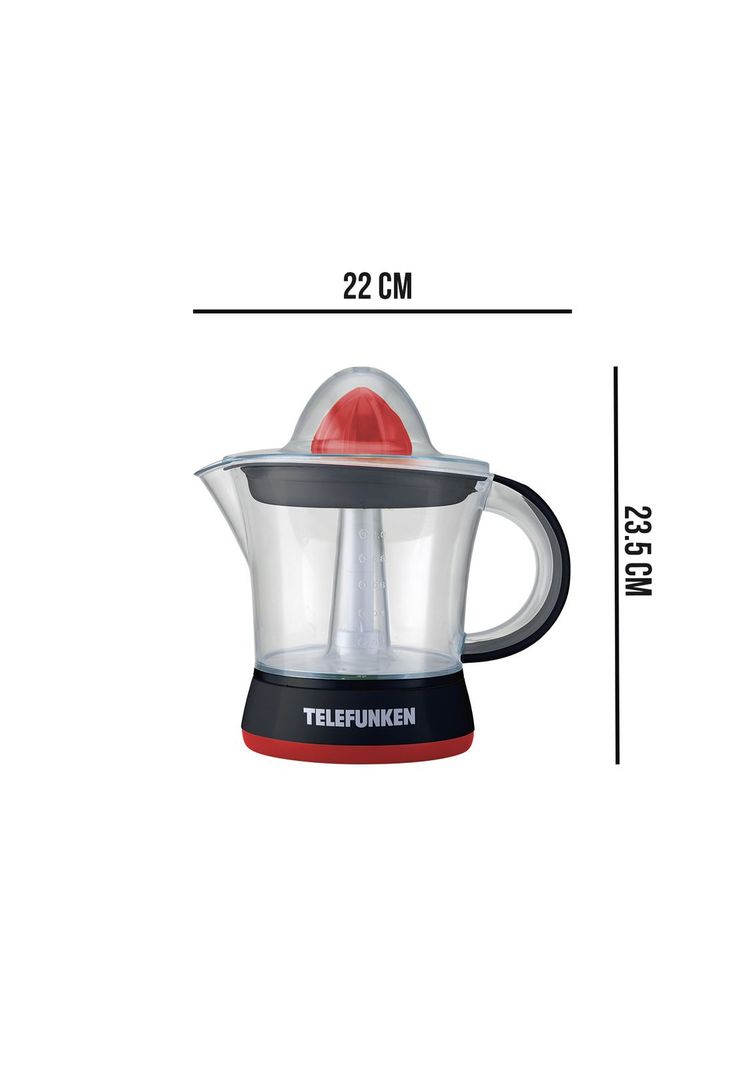 Exprimidor Eléctrico Telefunken Juicer 1250-4