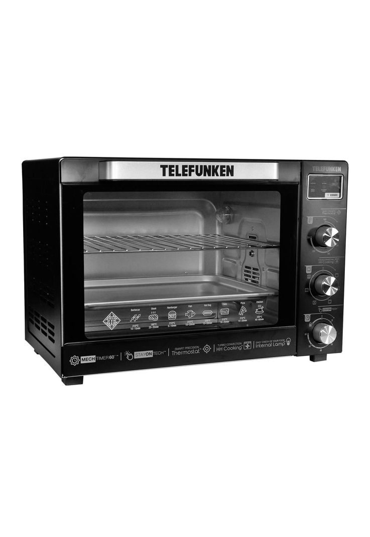 Horno Eléctrico Telefunken TF E850C-1