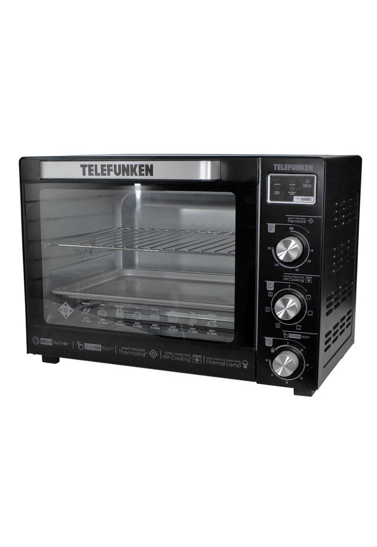 Horno Eléctrico Telefunken TF E850C-2
