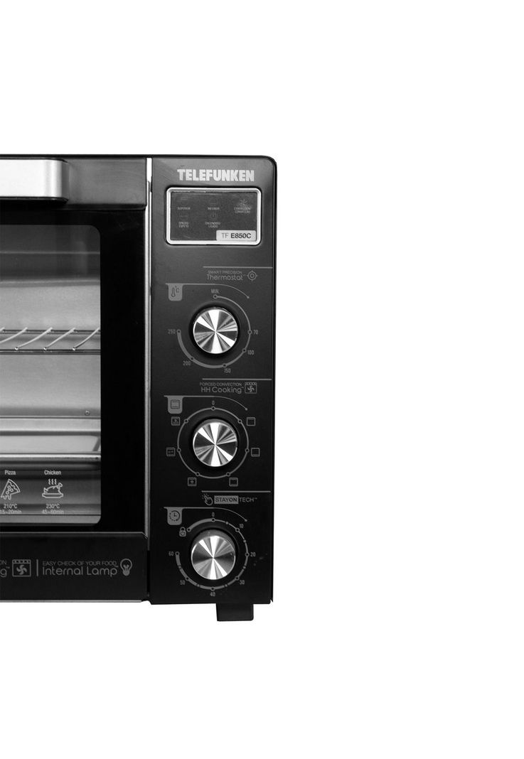 Horno Eléctrico Telefunken TF E850C-3