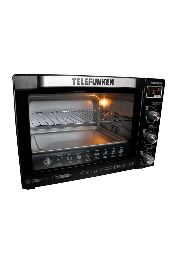 Horno Eléctrico Telefunken TF E850C-5