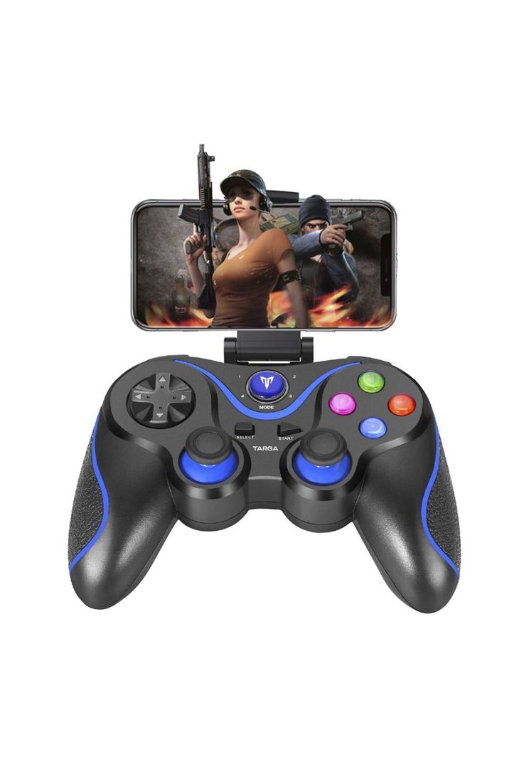 Joystick Inalámbrico para Juegos Targa TGplay BT-1