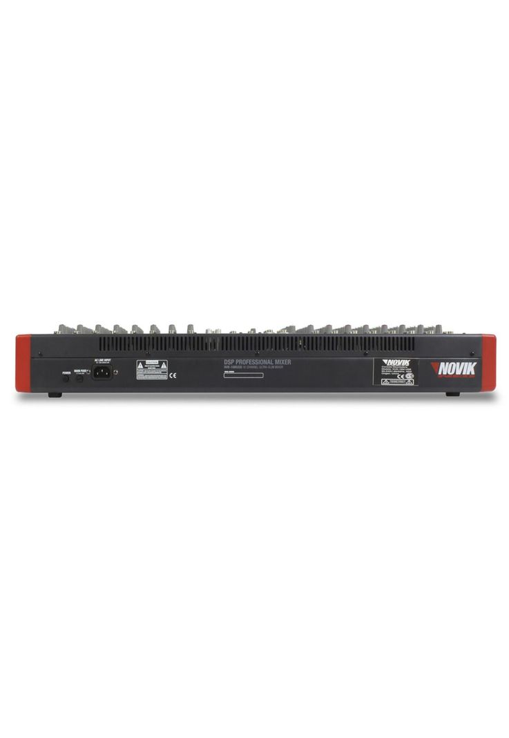 Consola Análoga Novik NVK 16M-1