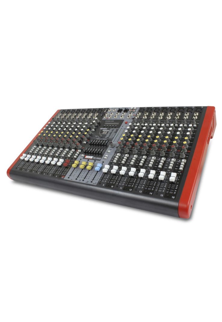 Consola Análoga Novik NVK 16M-2