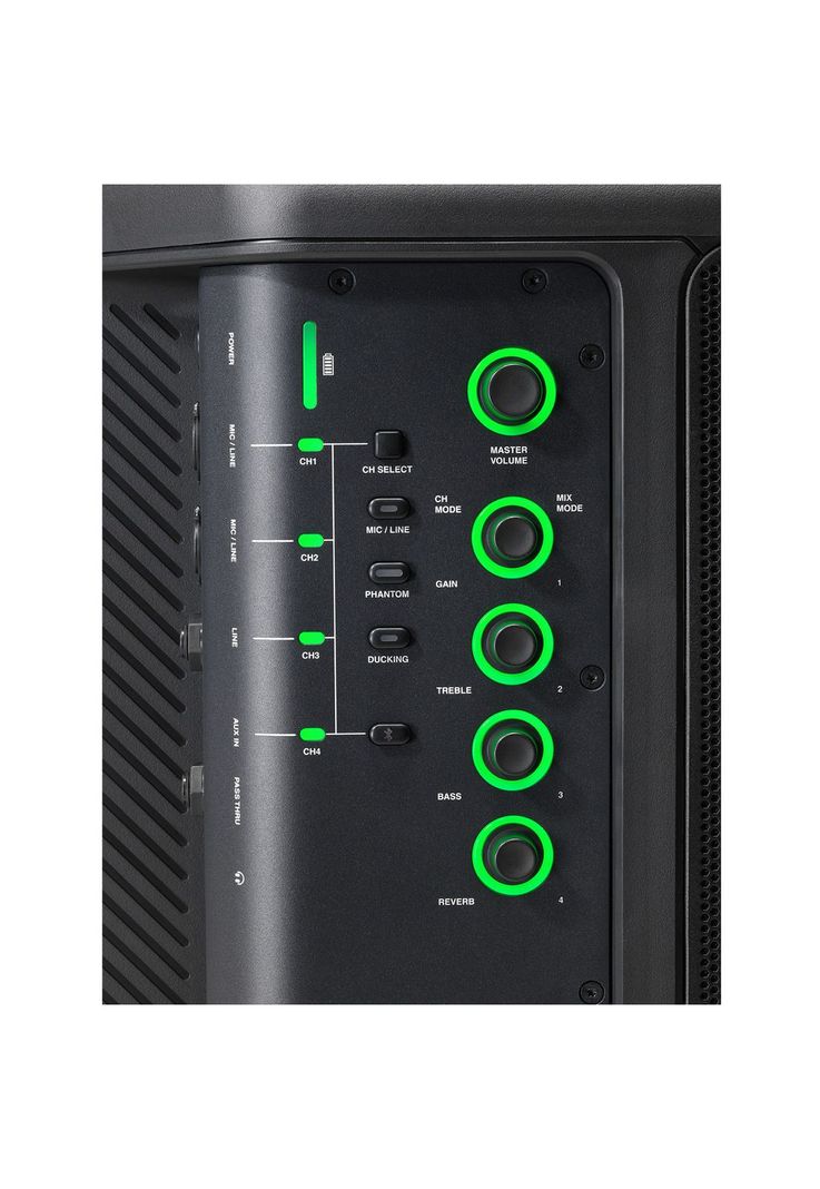 Parlante Activo Portátil JBL Eon One Compact-6