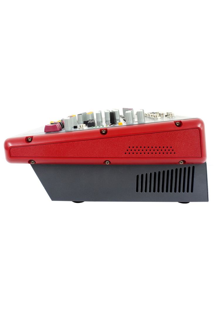 Consola Potenciada Novik NVK 800P-2