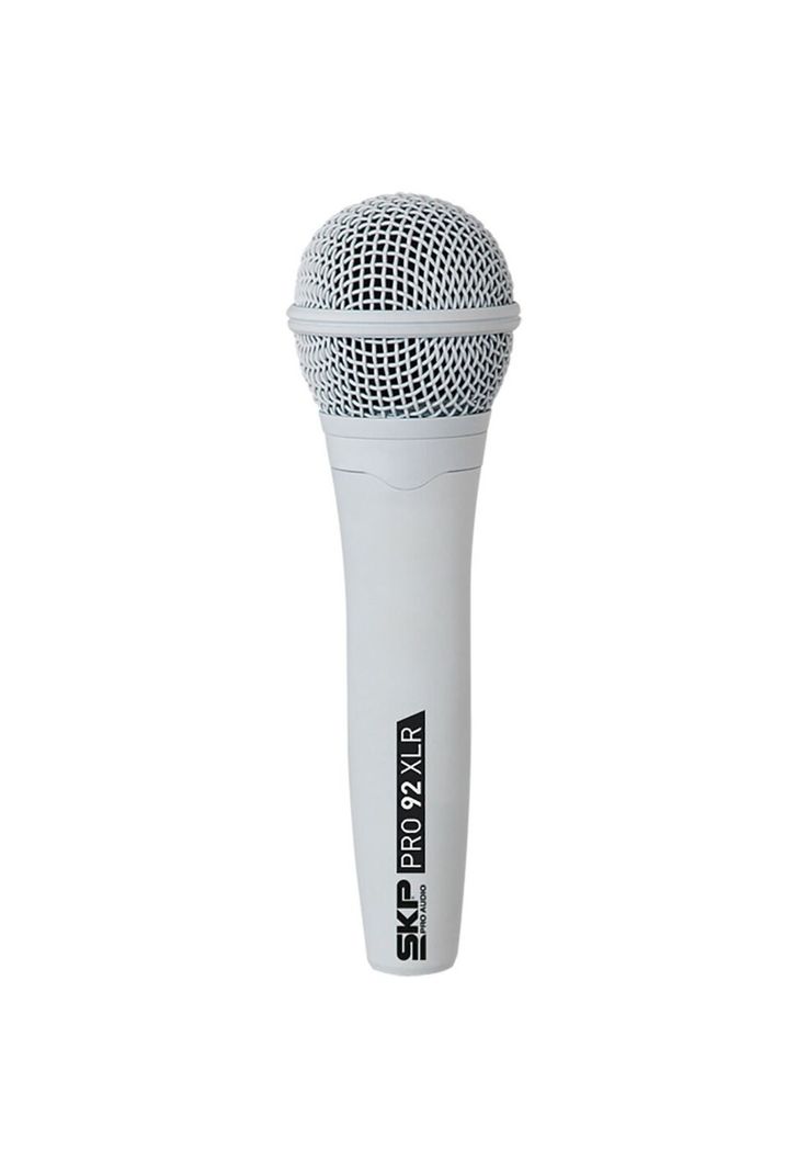 Micrófono de Mano SKP Pro 92 WH-0