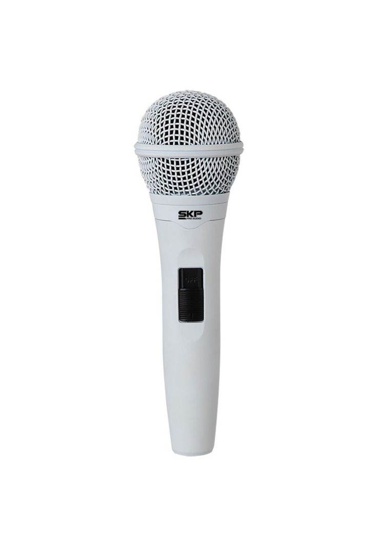 Micrófono de Mano SKP Pro 92 WH-1
