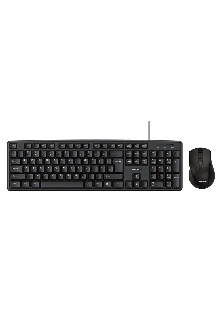 Kit Teclado + Mouse Targa Office 200