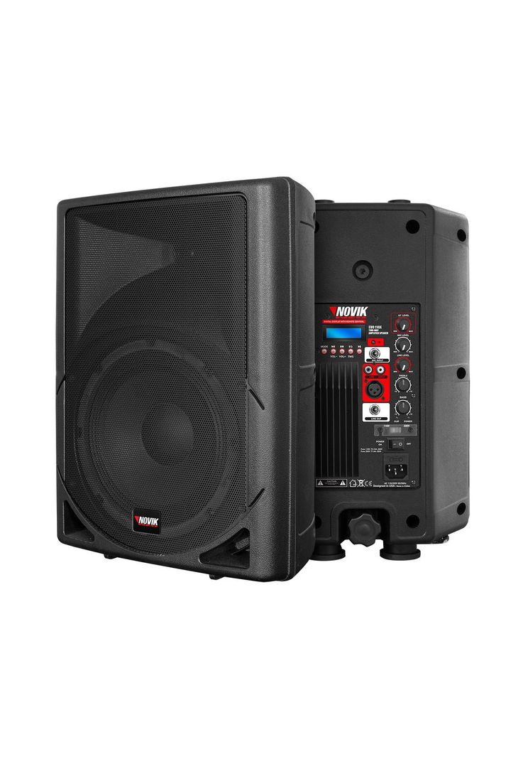 Parlante Activo Novik EVO 110X-0