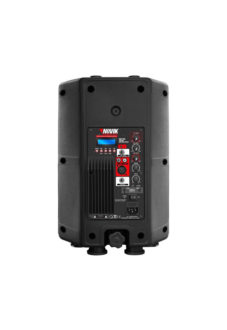 Parlante Activo Novik EVO 110X-2